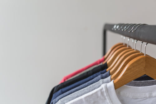 How to care for a cotton T-Shirt so it lasts longer